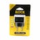 Power Lock Wall Outlet Adapter - 3 Sockets